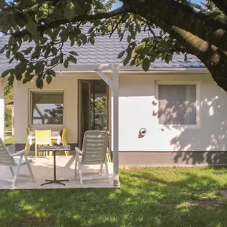 Two-bedroom Holiday In * Velence